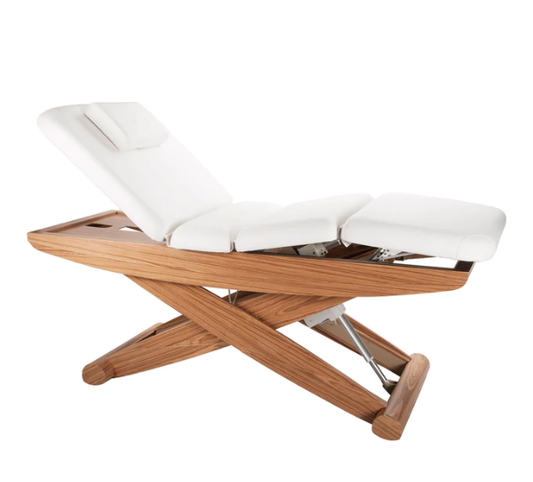 STANDARD WOODEN FACIAL TABLE BED 2256