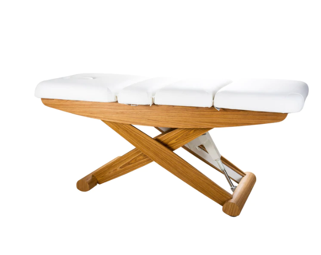 STANDARD WOODEN FACIAL TABLE BED 2256