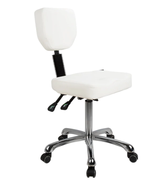 ESTHETICIAN CHAIR WITH BACKREST 1030