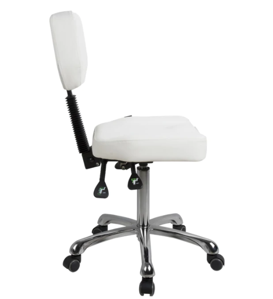 ESTHETICIAN CHAIR WITH BACKREST 1030