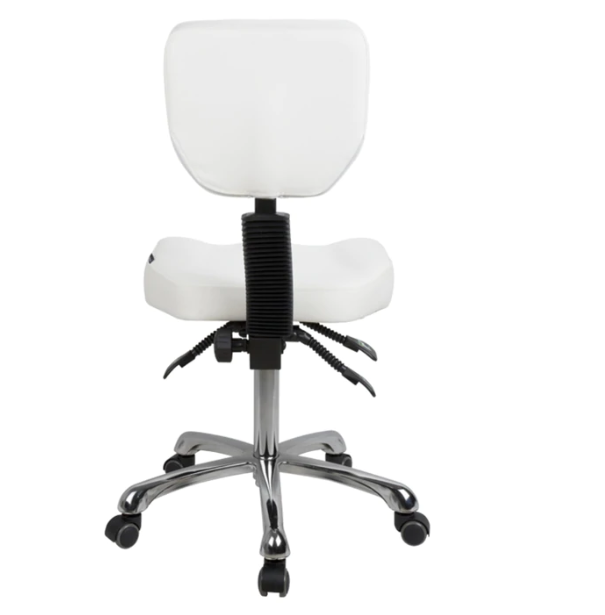ESTHETICIAN CHAIR WITH BACKREST 1030