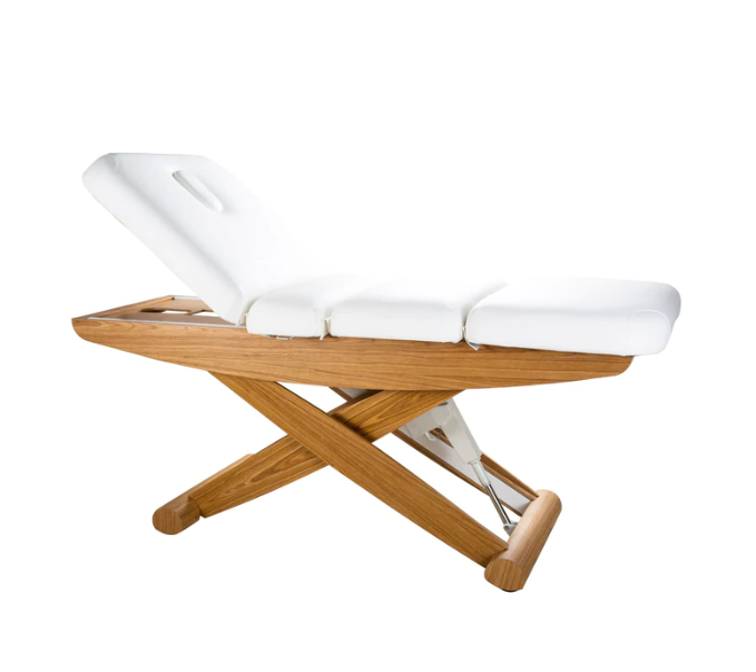 STANDARD WOODEN FACIAL TABLE BED 2256