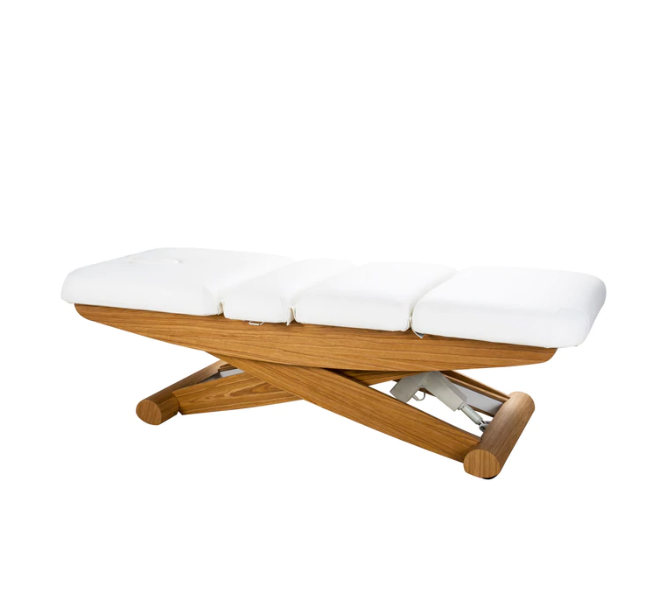 STANDARD WOODEN FACIAL TABLE BED 2256