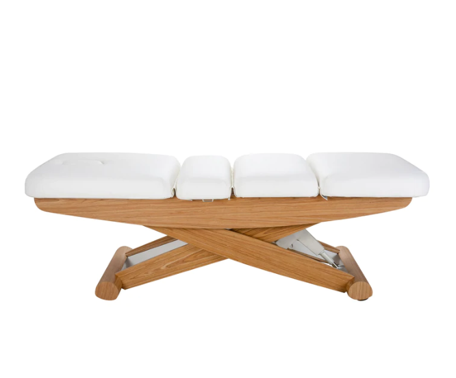 STANDARD WOODEN FACIAL TABLE BED 2256