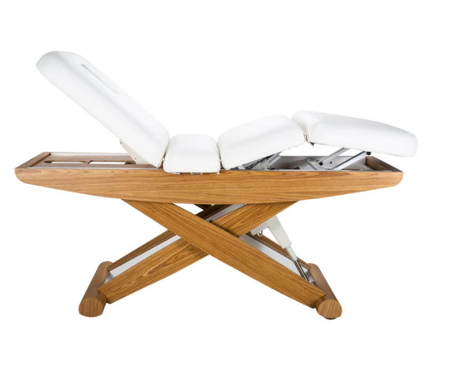STANDARD WOODEN FACIAL TABLE BED 2256