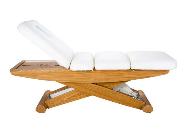 STANDARD WOODEN FACIAL TABLE BED 2256