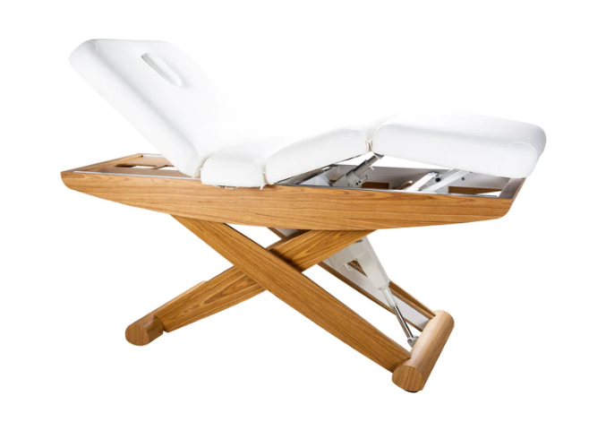 STANDARD WOODEN FACIAL TABLE BED 2256